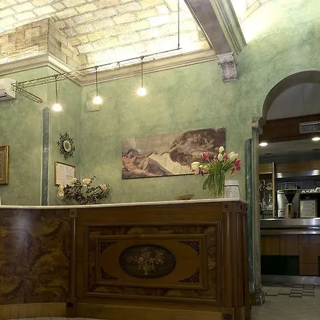 Continentale Hotel 2*