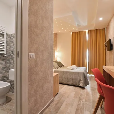 Relais Barberini 3* Rome