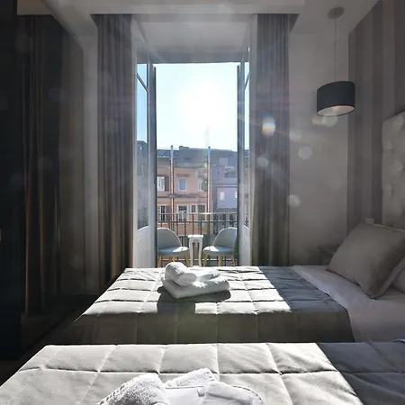 Guest house Relais Barberini Rome