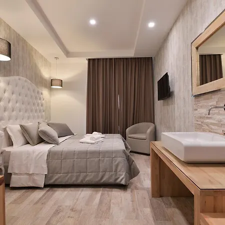 Relais Barberini Affittacamere Roma