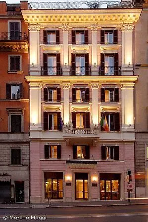 Hotel Stendhal Rom