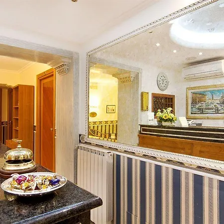 Hotel Teti Rom
