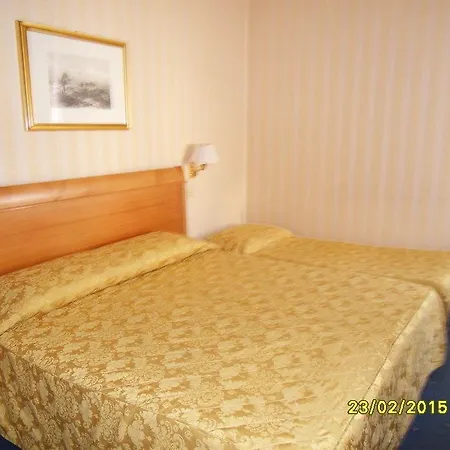 Hotel Dei Quiriti Rom
