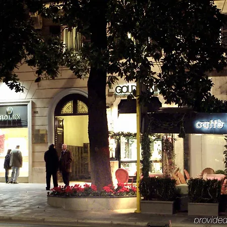 Residenza A -via Veneto Fashion Affittacamere Roma