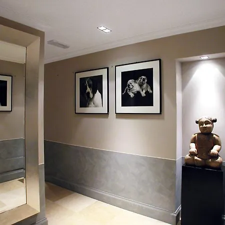 Affittacamere Residenza A -via Veneto Fashion Roma