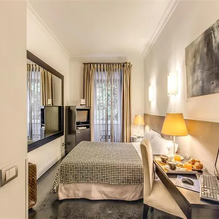Affittacamere Residenza A -via Veneto Fashion