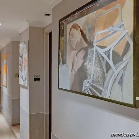 Residenza A -via Veneto Fashion Affittacamere 4*