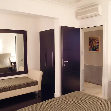 Affittacamere Residenza A -via Veneto Fashion 4*