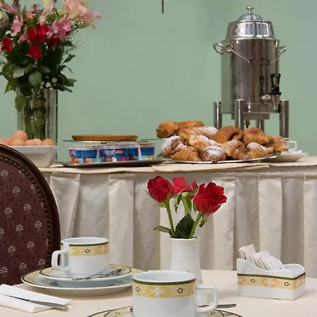 Borromeo Hotell Rom