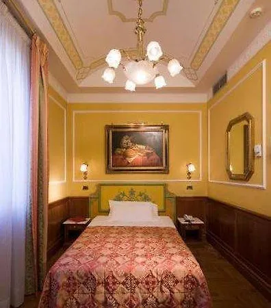 Borromeo Hotell 3*
