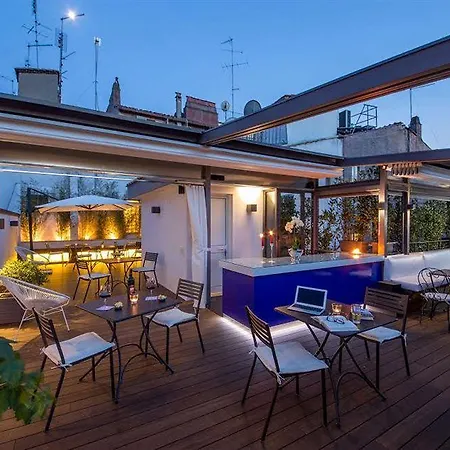 Del Corso Hotel