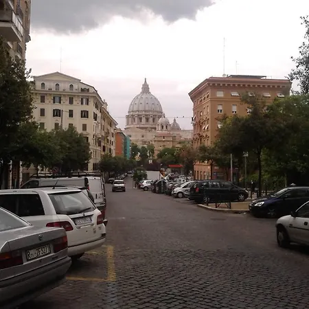 Affittacamere La Stazione Del Vaticano Roma