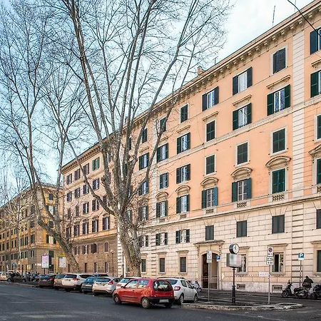 Hotel Fabio Massimo Design 3*