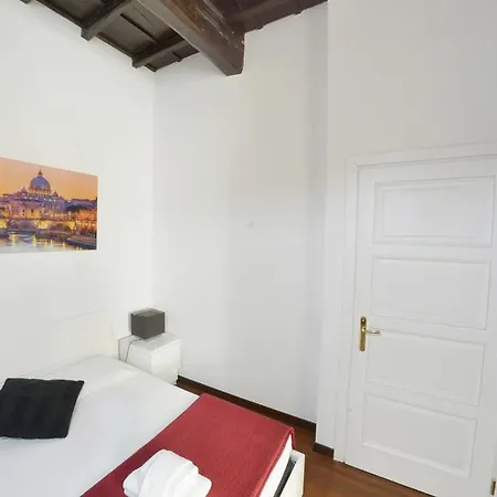 Borgo Pio 91 Pensión