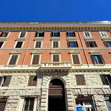 Apartment Fori Imperiali Rome