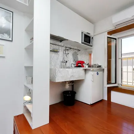 Apartment Fori Imperiali Rome