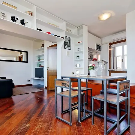 Fori Imperiali Apartment *