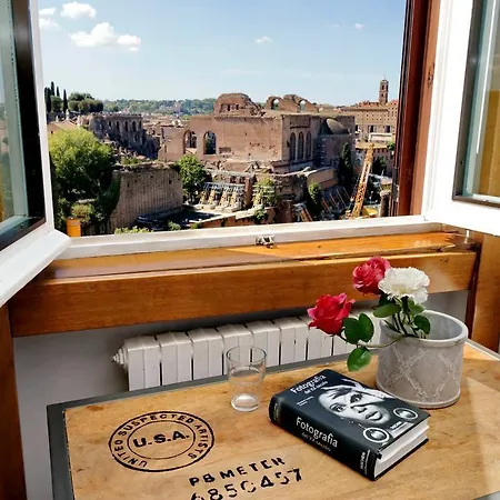 Fori Imperiali Rome