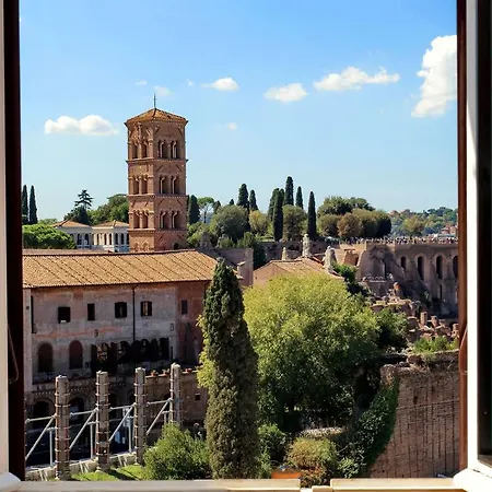 Fori Imperiali Rome