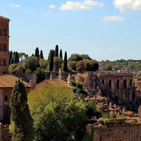 Fori Imperiali Apartment *