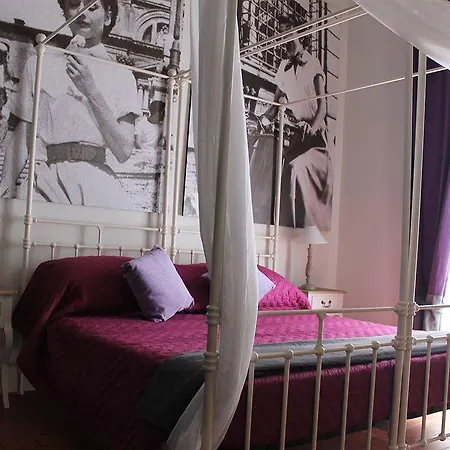 Guest house 5 For 7 People Near Coloseum Rome