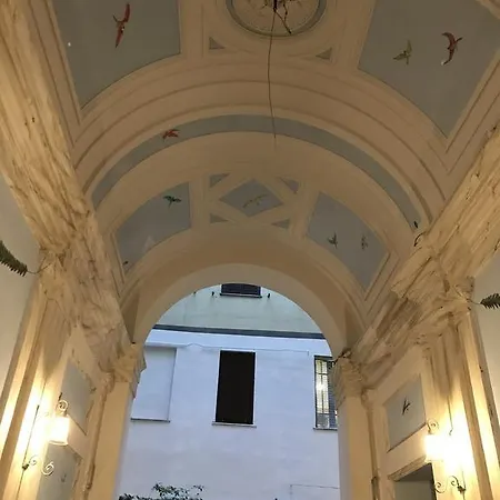 La Casa Di Patty Bed & Breakfast Rome