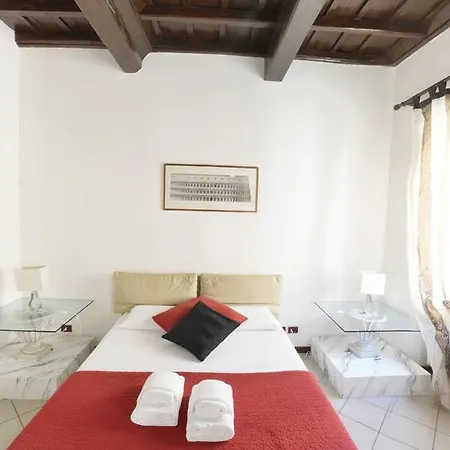 Borgo Pio 91 Roma