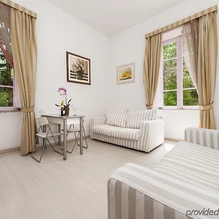 Appart hôtel Residenza Maxima Rome