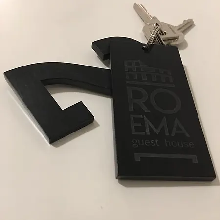 Roema Guest house Rome