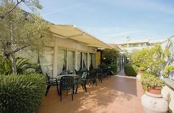 Ateneo Garden Palace מלון רומא