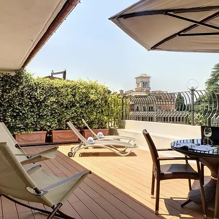 Degli Artisti Rome