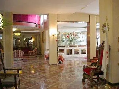 Hotel Lh Grand Hermitage Roma