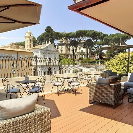 Degli Artisti Hotel