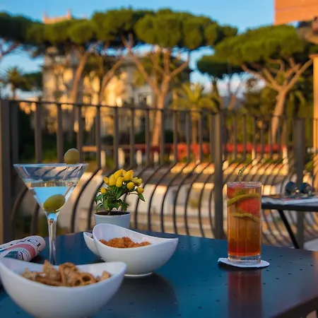 Hotel Degli Artisti Rome