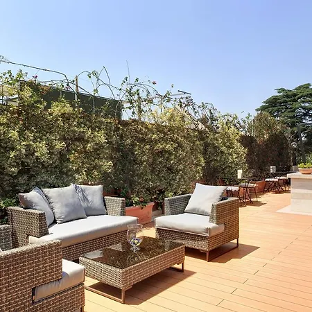 Hotel Degli Artisti Rome