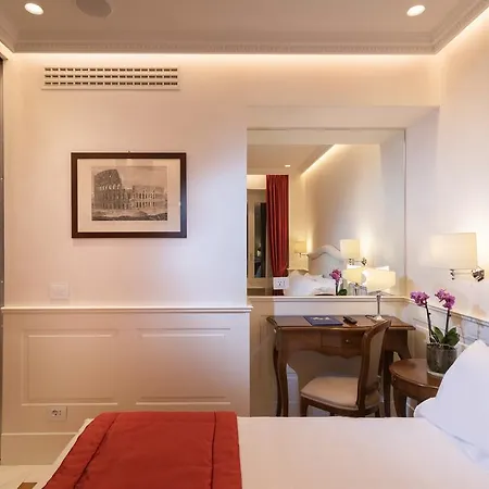 Degli Artisti Hotel