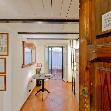 Vacanze Romane Colosseum Apartment