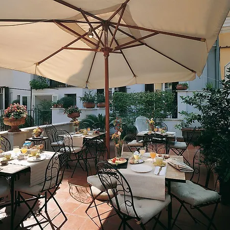 Hotel Alpi Roma