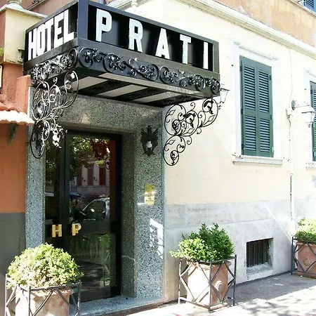 Prati Hotel 2*