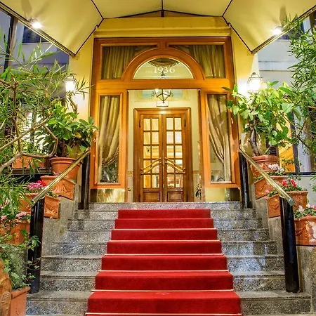 Hotel La Residenza Roma