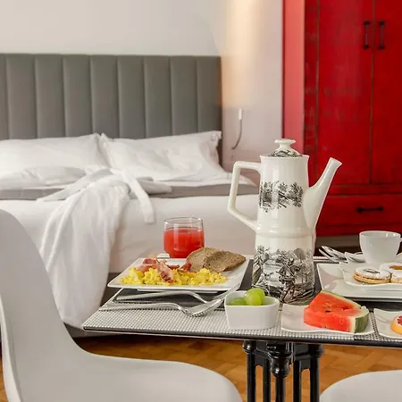 Guest house Belli36rooms Near Spanish Step And Vatican