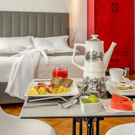 Belli36rooms Near Spanish Step And Vatican Guest house
