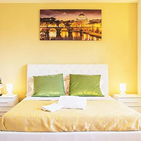 Vatican Skyline Bed & Breakfast 3*