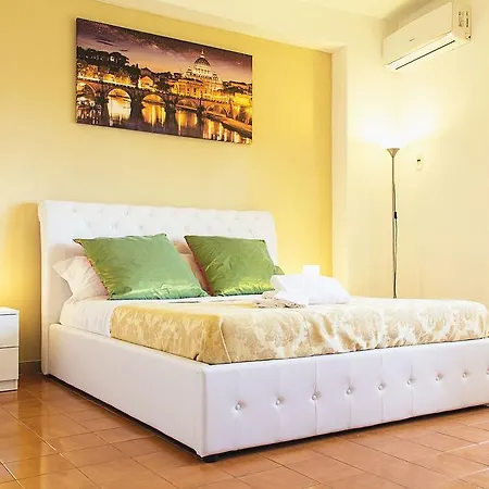 Bed & Breakfast Vatican Skyline
