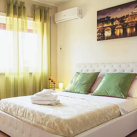 Bed & Breakfast Vatican Skyline 3*