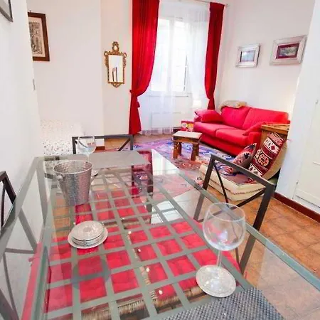 Apartment Romantica Rome