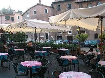 B&B Arco Del Lauro Rome