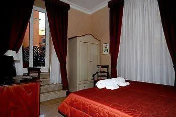Penzion Terrace Řím