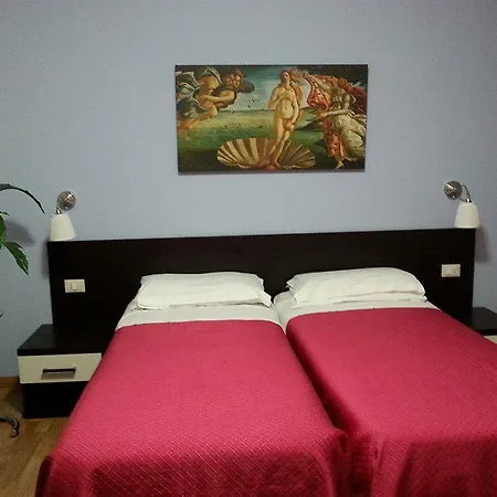 Manzoni Holidays 2* Rome