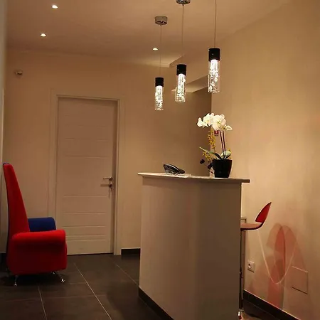 Bed and breakfast Domus Via Veneto
